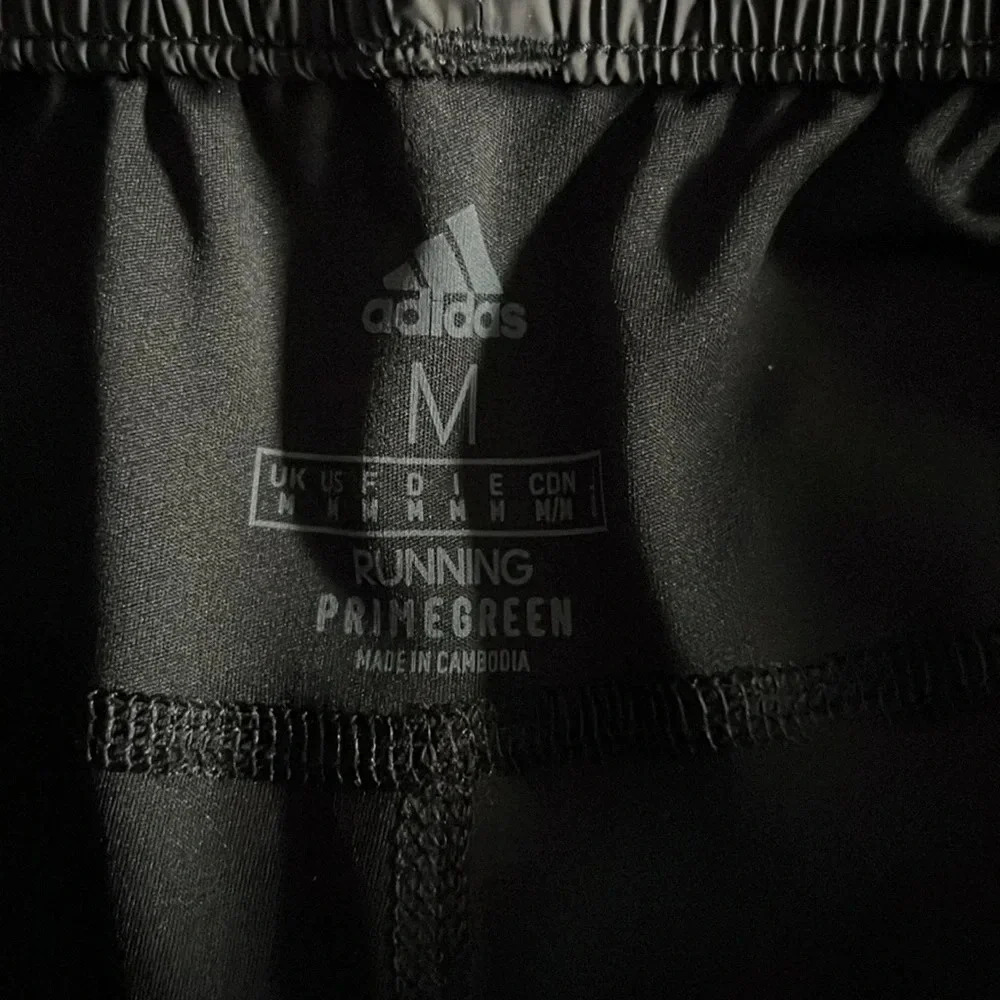 Adidas Astro Pant Knit GT8937 Black Running Jogger Pants Medium NWT - Picture 4 of 8